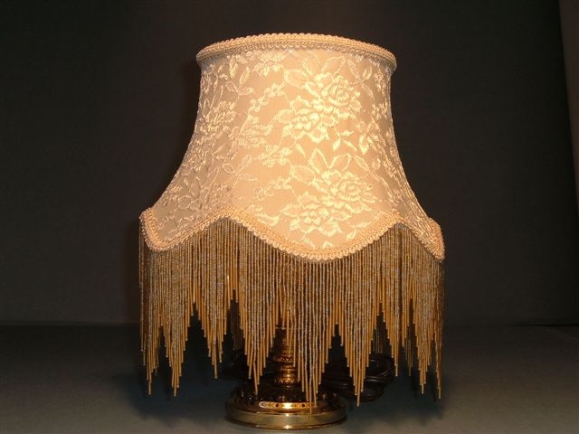 Fraser valley lampshade